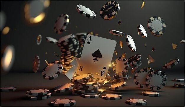 Ilustrasi pengalaman bermain sepak bola dan hiburan digital yang terintegrasi dalam platform kingdom77